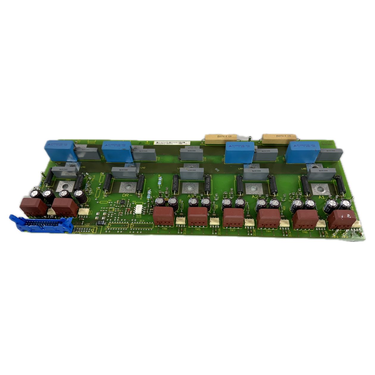 LK3119 Frequenzumrichter Platine Inverter board Indramat JUT12 JUT 12 03