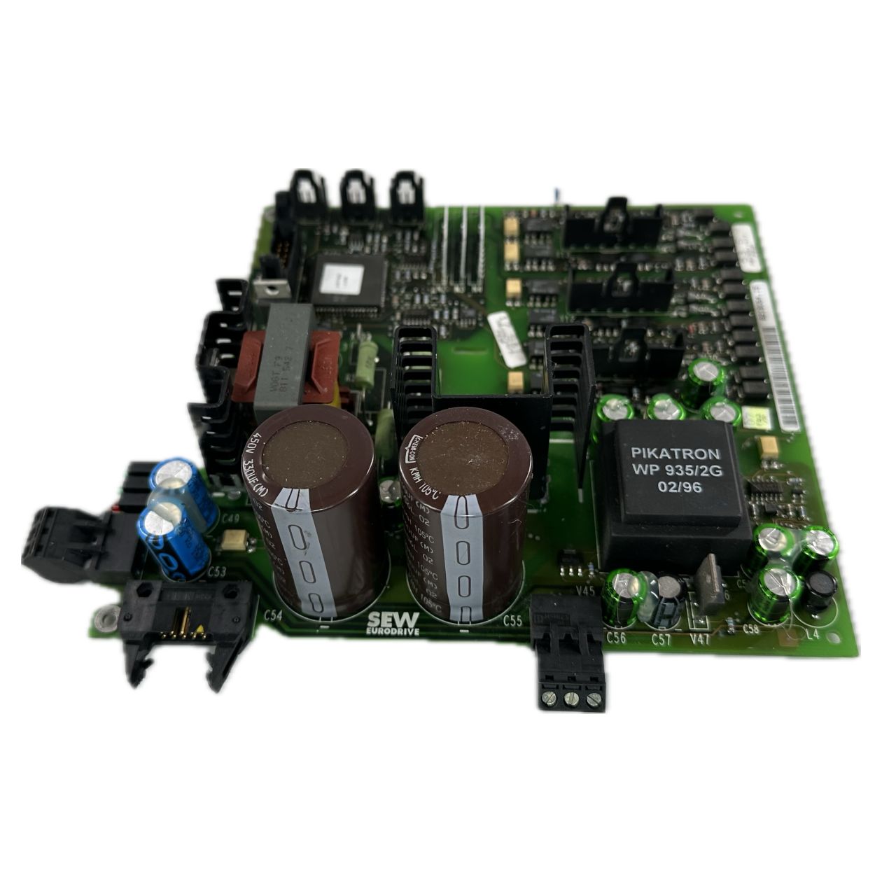 LK3120 Frequenzumrichter Platine Inverter board SEW 8218064.15 _2