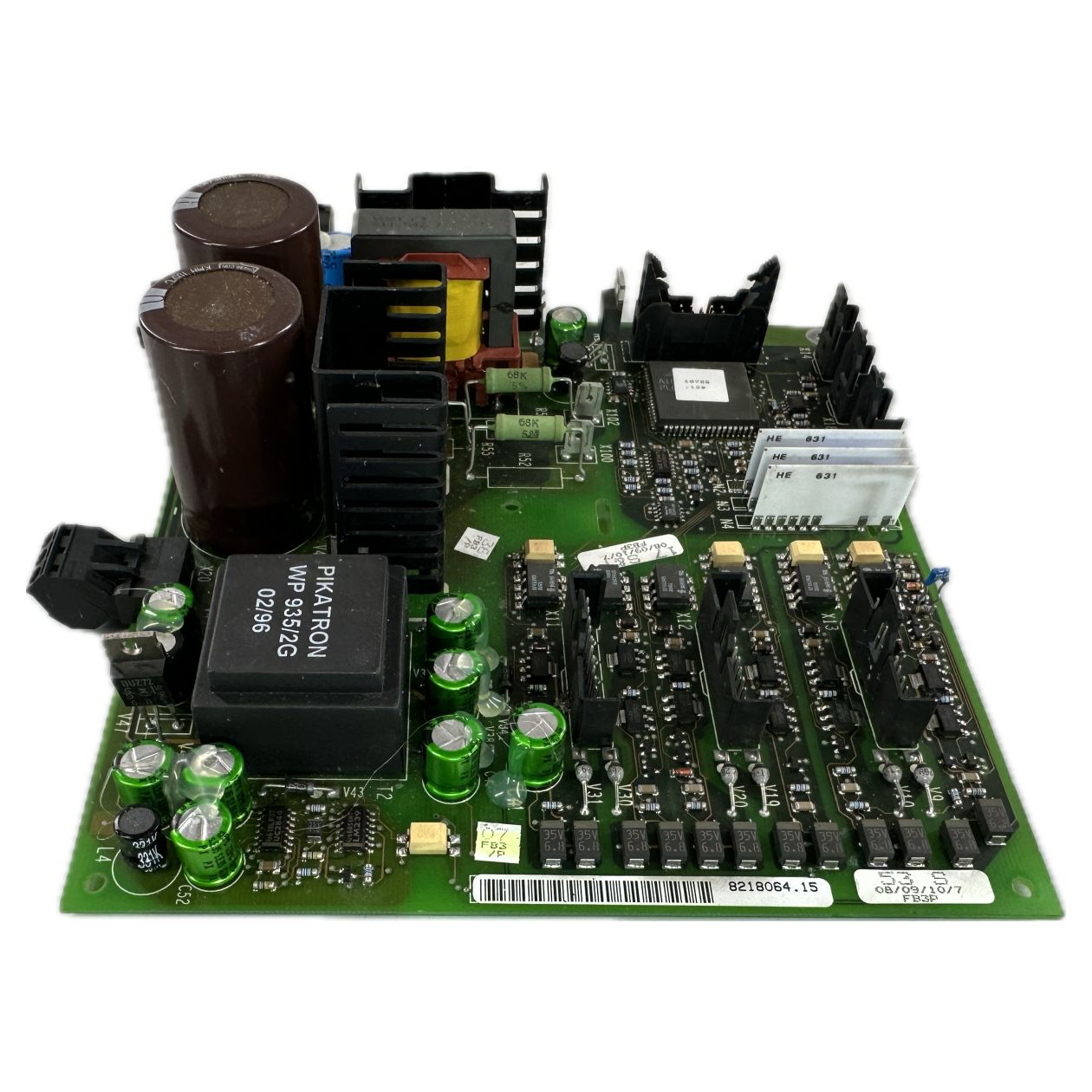 LK3120 Frequenzumrichter Platine Inverter board SEW 8218064.15 _3