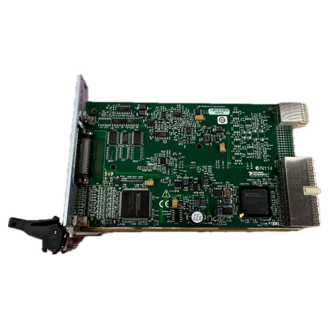 LK3128 M Series Multifunction DAQ National Instruments NI PXI-6220 191332F-04L_2