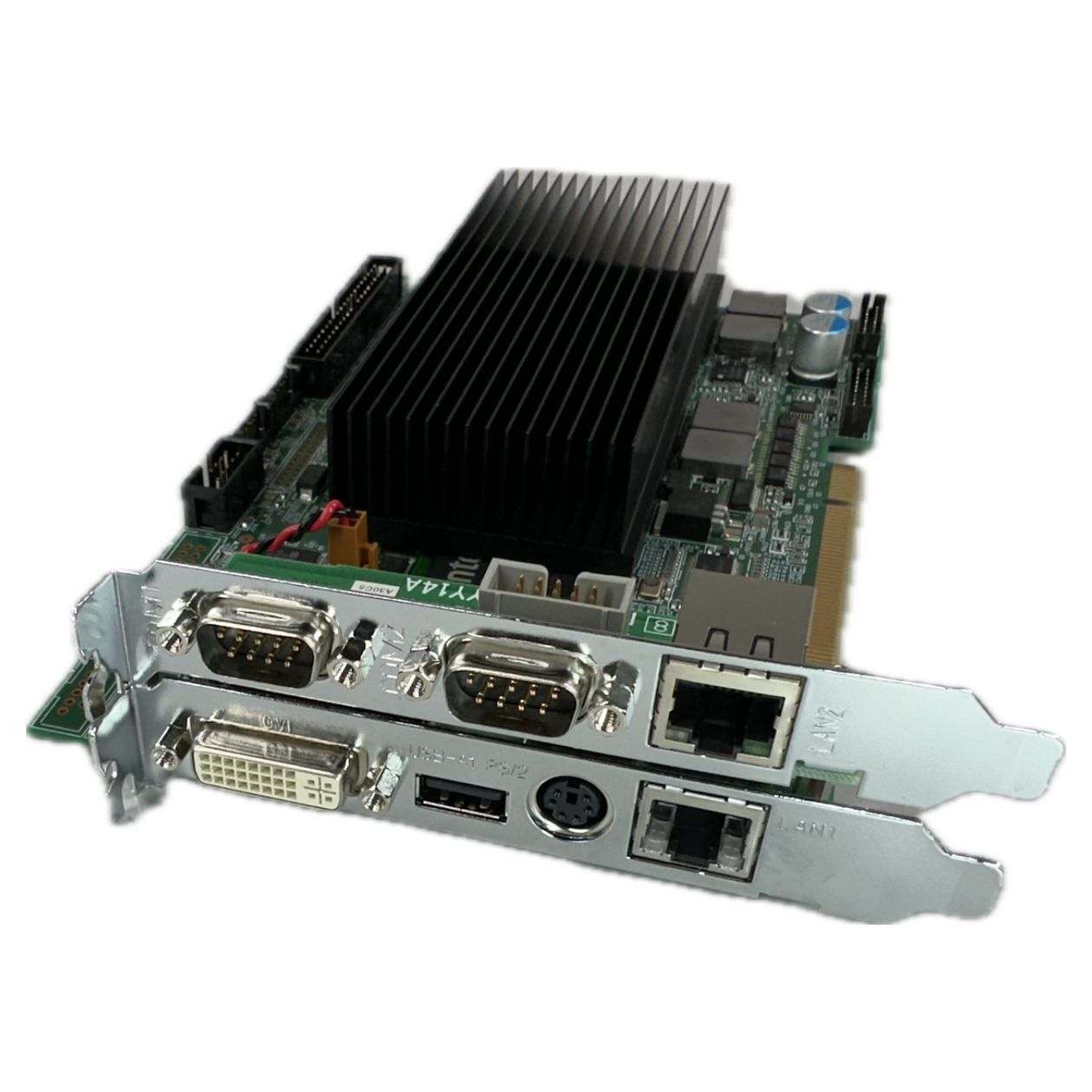 LK3130 Motherboard DUX Inc HFPP-PIC12 ADP-516-06 2001-516A