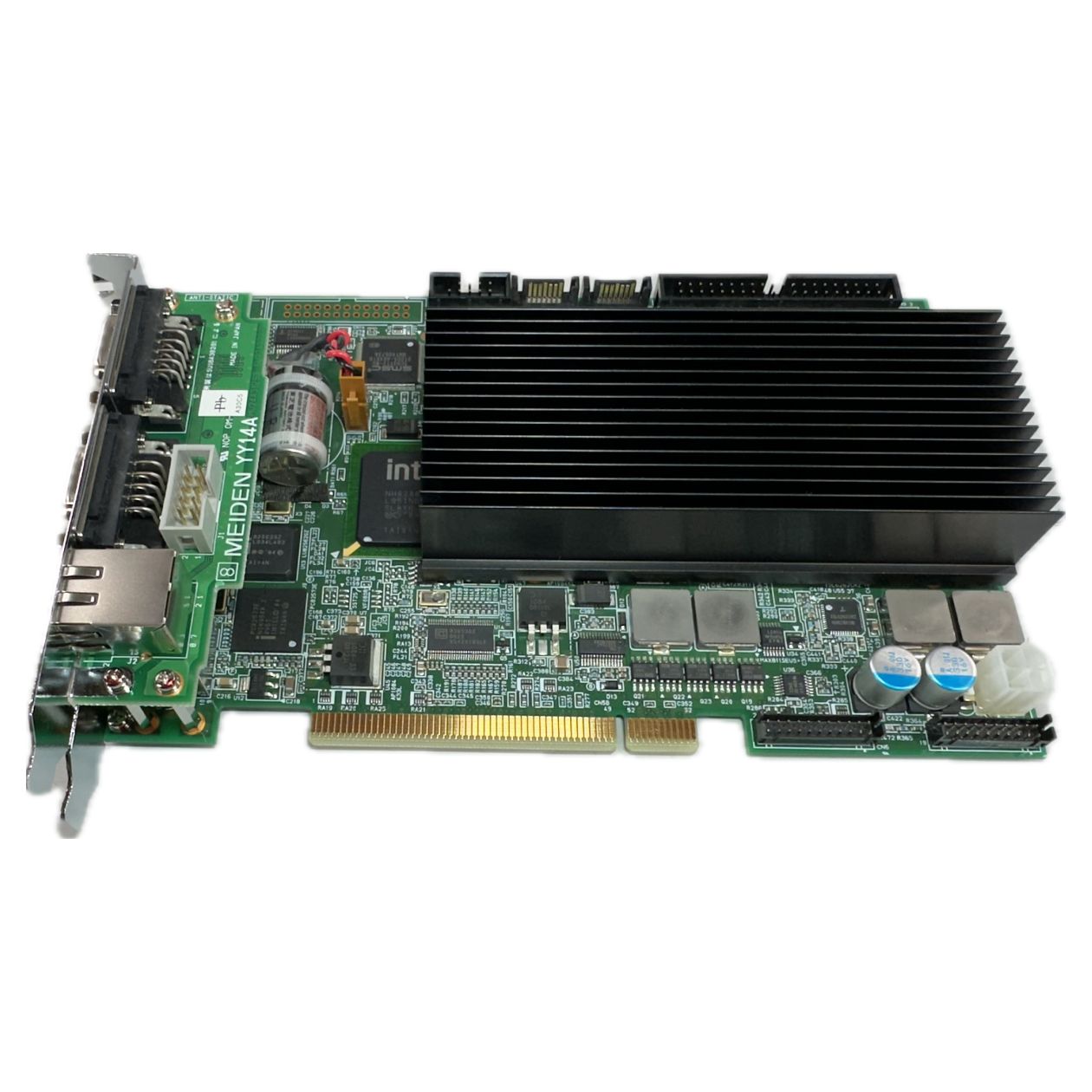 LK3130 Motherboard DUX Inc HFPP-PIC12 ADP-516-06 2001-516A_2