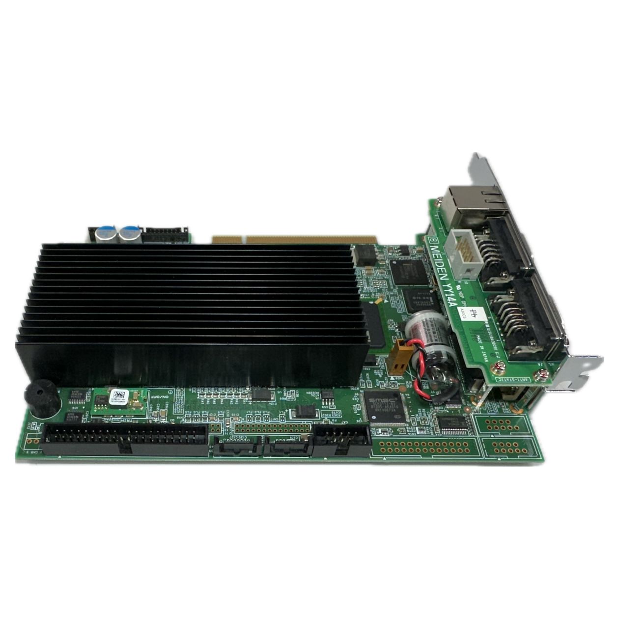 LK3130 Motherboard DUX Inc HFPP-PIC12 ADP-516-06 2001-516A_3