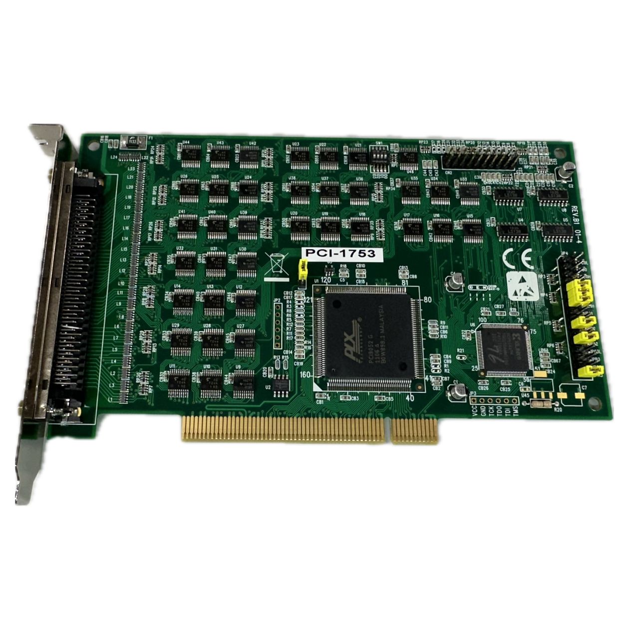 LK3134 Advantech PCI-1753 _2