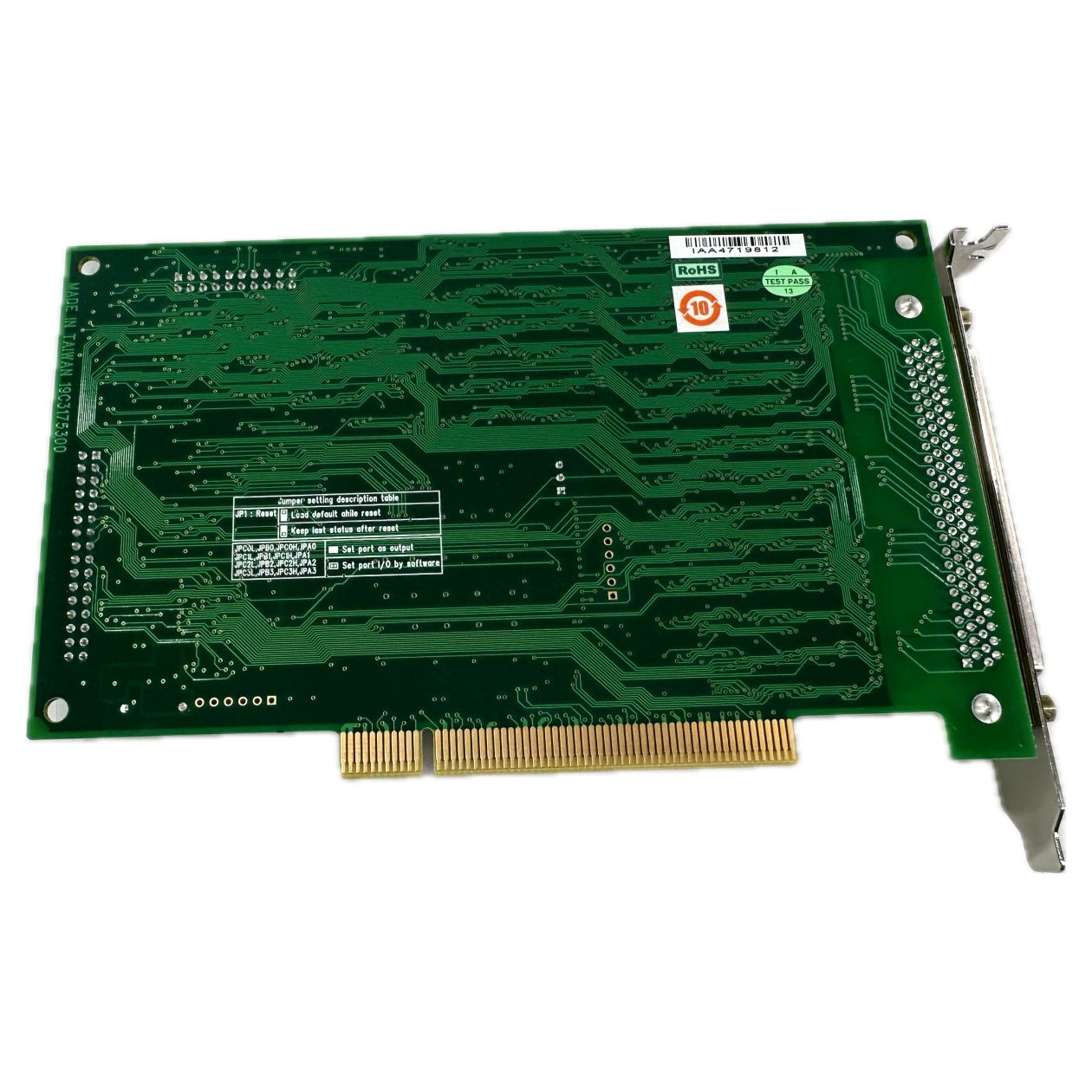 LK3134 Advantech PCI-1753 _3