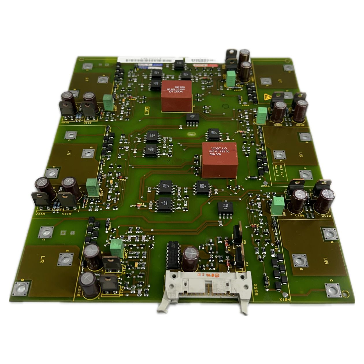 LK3141 Inverter board Siemens 6SE7031-0EE84-1JC0 Vers B