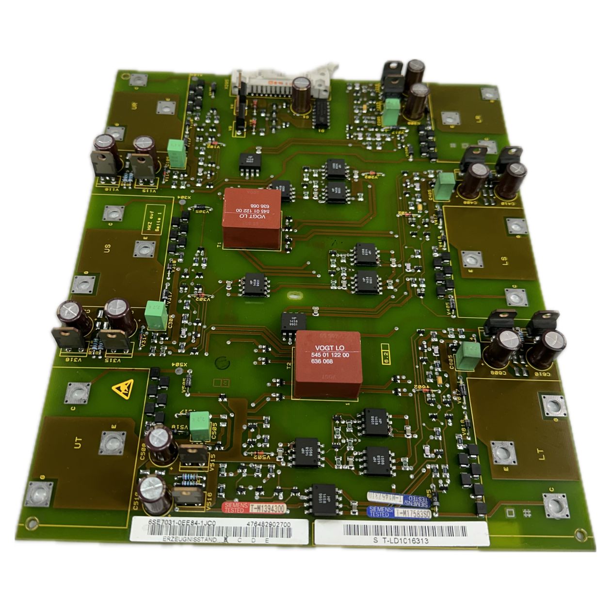 LK3141 Inverter board Siemens 6SE7031-0EE84-1JC0 Vers B _2