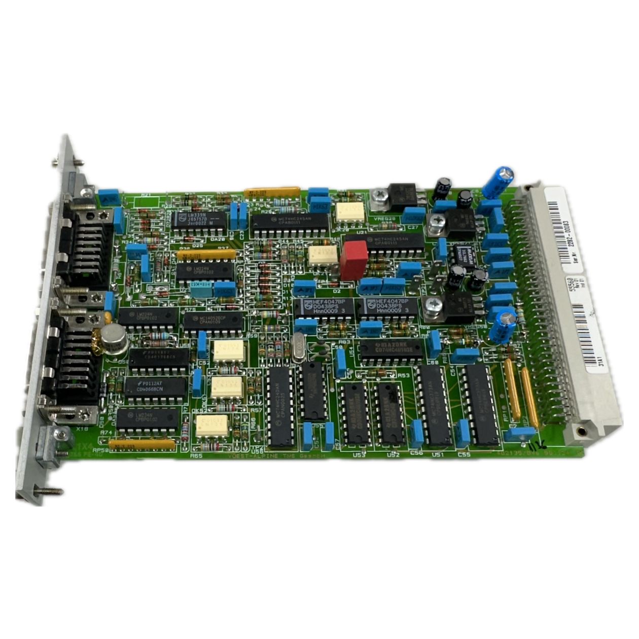 LK3151 Analogkarte KEBA TMS 31A1_2