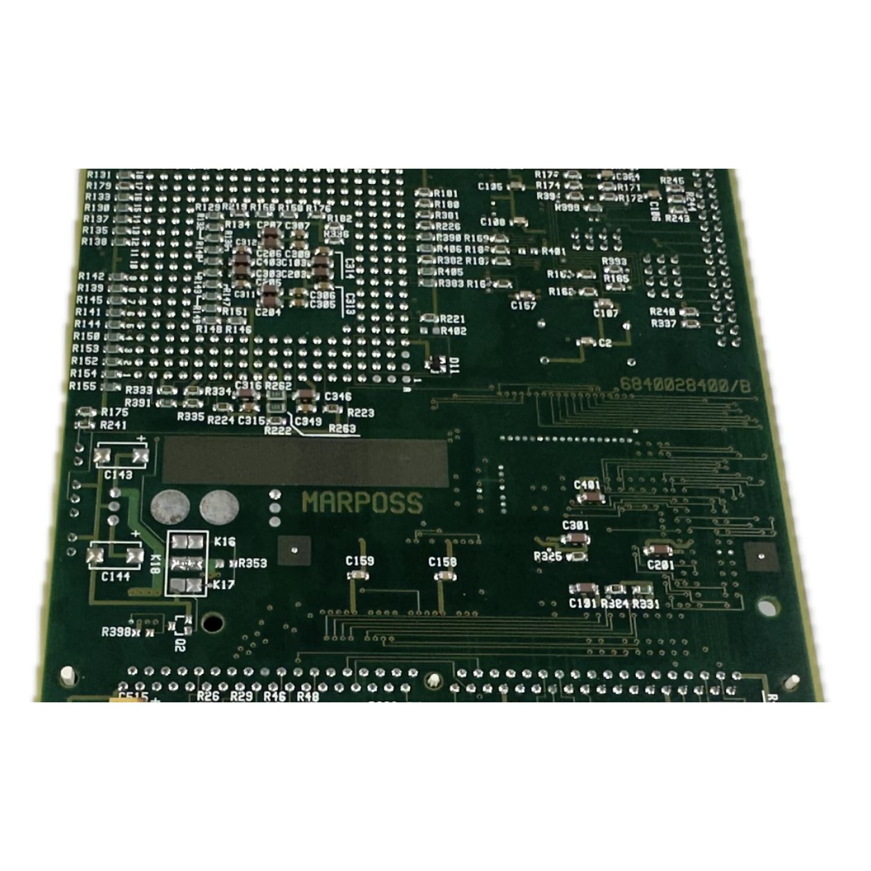 LK3153 Controller board Marposs 6840028400/B 63236006021_3