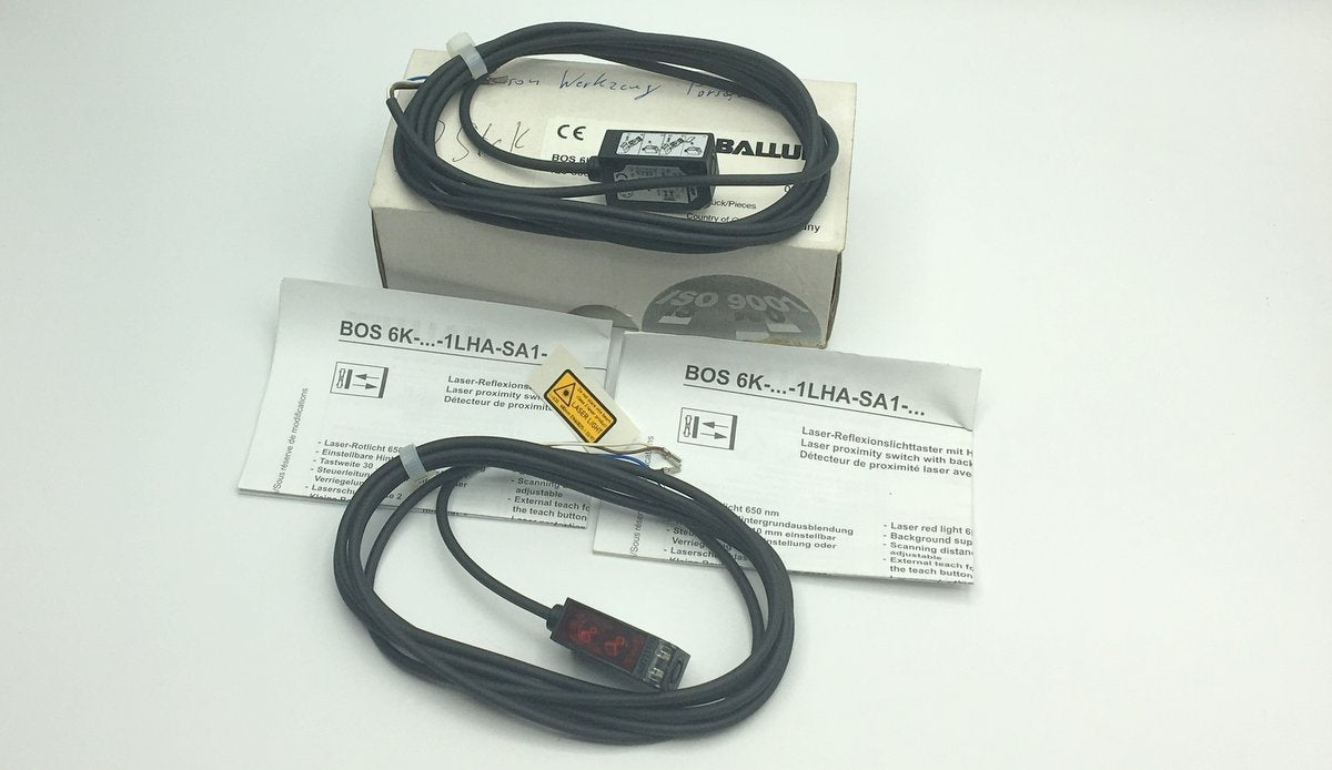 LK315 Sensor Balluff BOS 6K-PU-1LHA-SA1-C-02