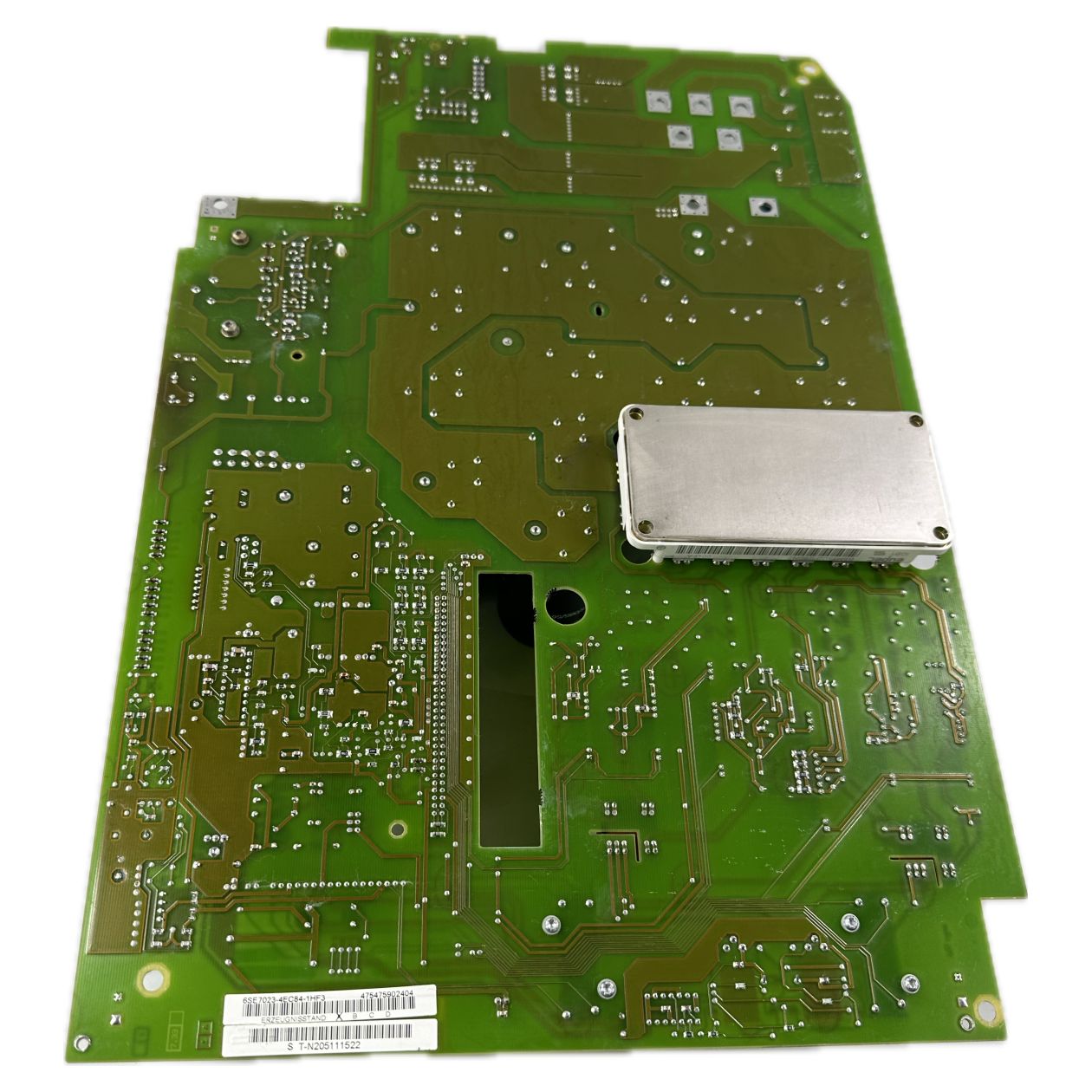 LK3163 Inverter board Frequenzumrichter Platine Siemens 6SE7023-4EC84-1HF3 A_2