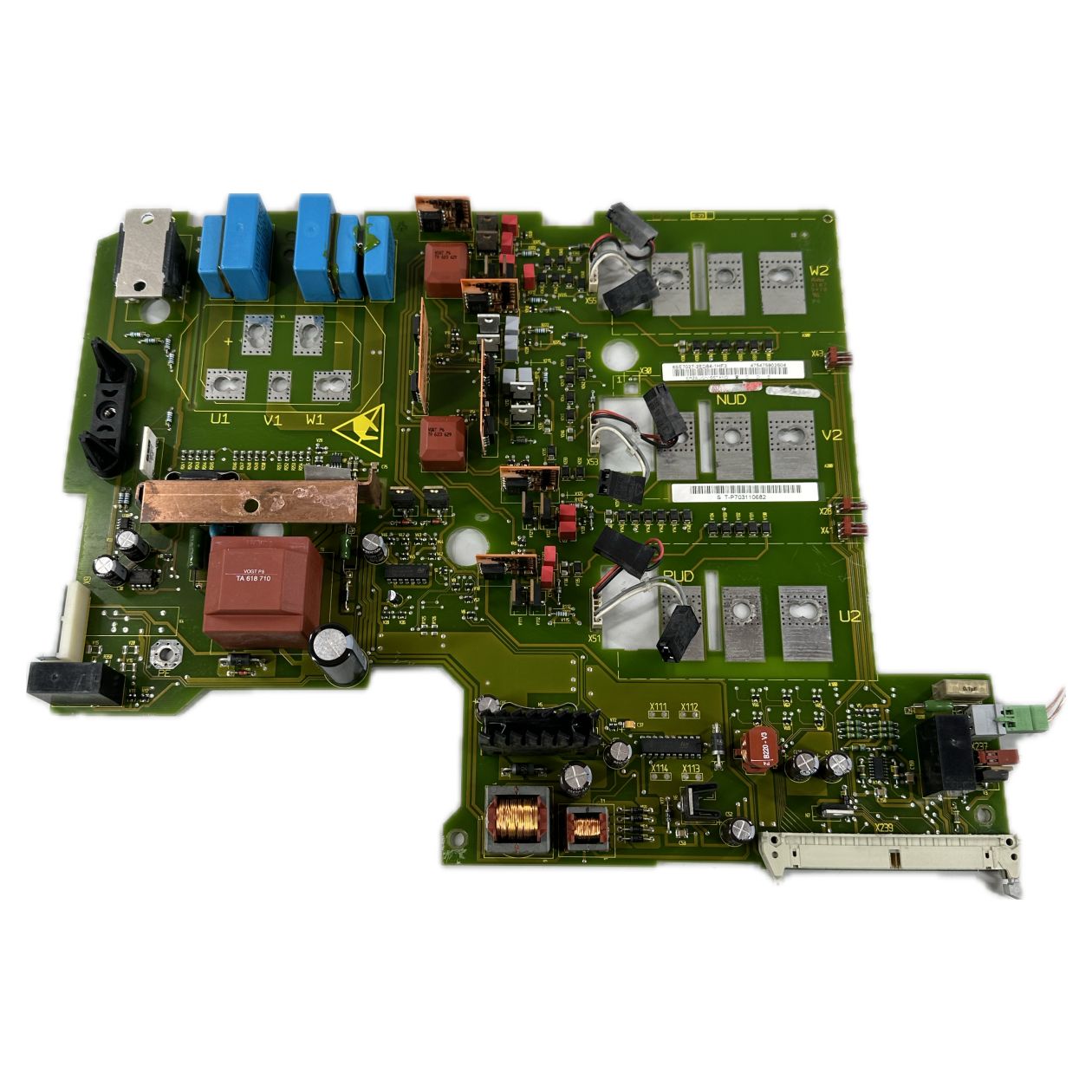 LK3166 Inverter board Frequenzumrichter Platine Siemens 6SE7027-2ED84-1HF3 B