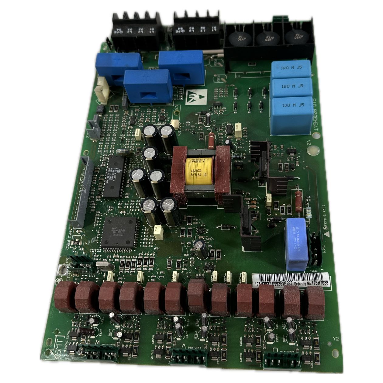 LK3173 Inverter board Frequenzumrichter Platine Danfoss 175H3828 DT5