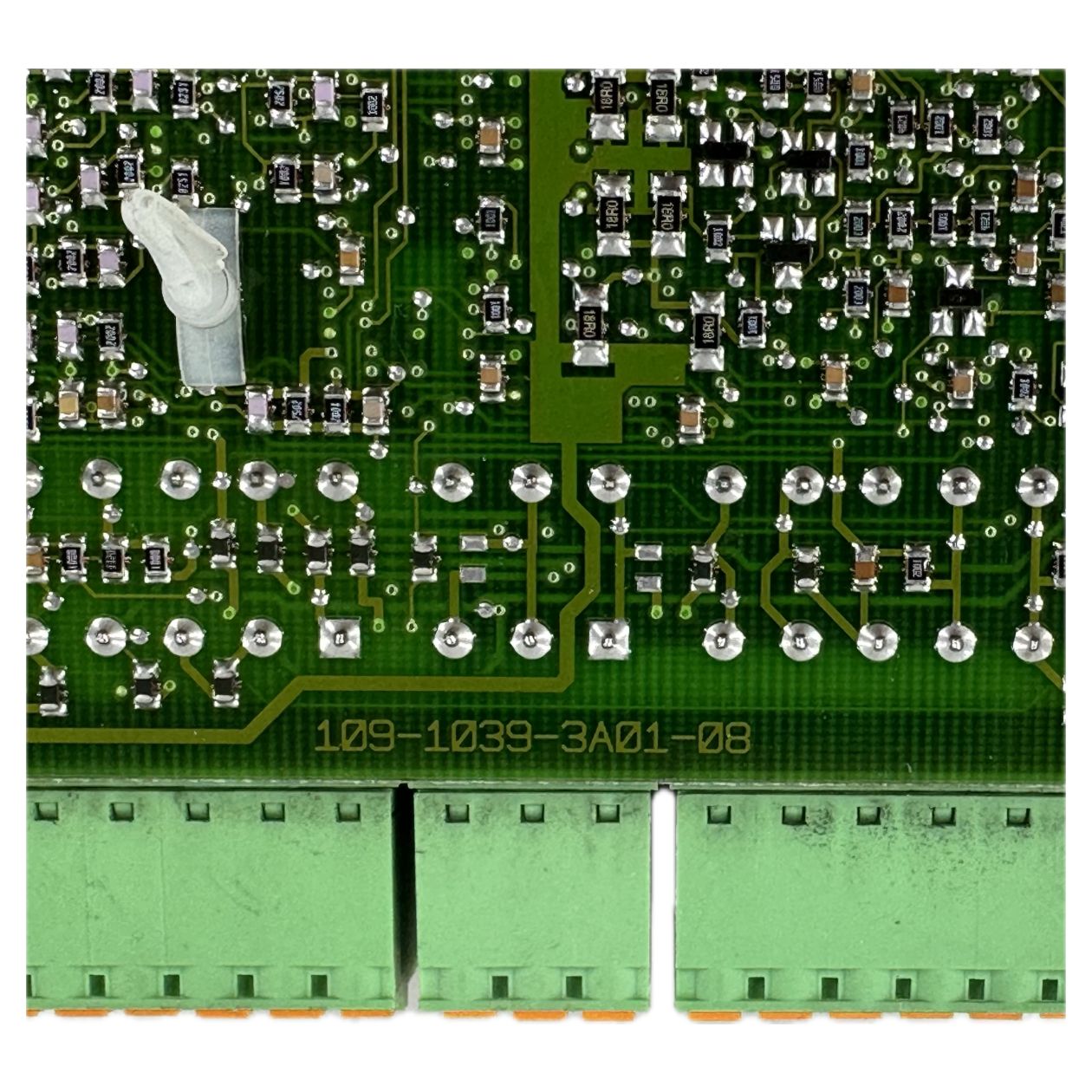 LK3175 Inverter board Frequenzumrichter Platine Indramat 109-1039-3A01-08_3