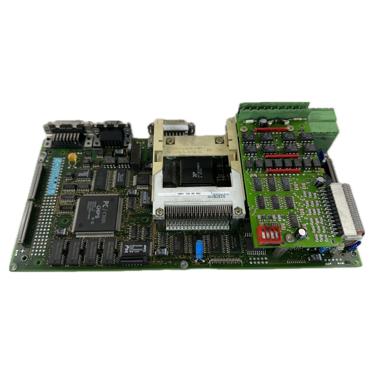 LK3176 Inverter board Siemens C79040-A9540-C8-03-86 J31070-A4528_2