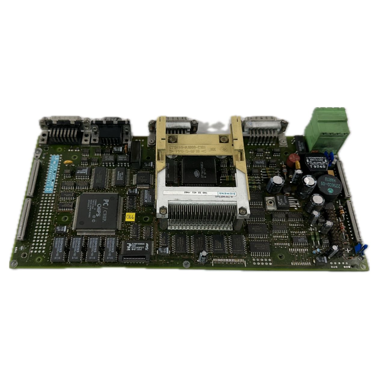 LK3177 Inverter board Siemens C79040-A9540-C8-03-86 J31070-A4528_2