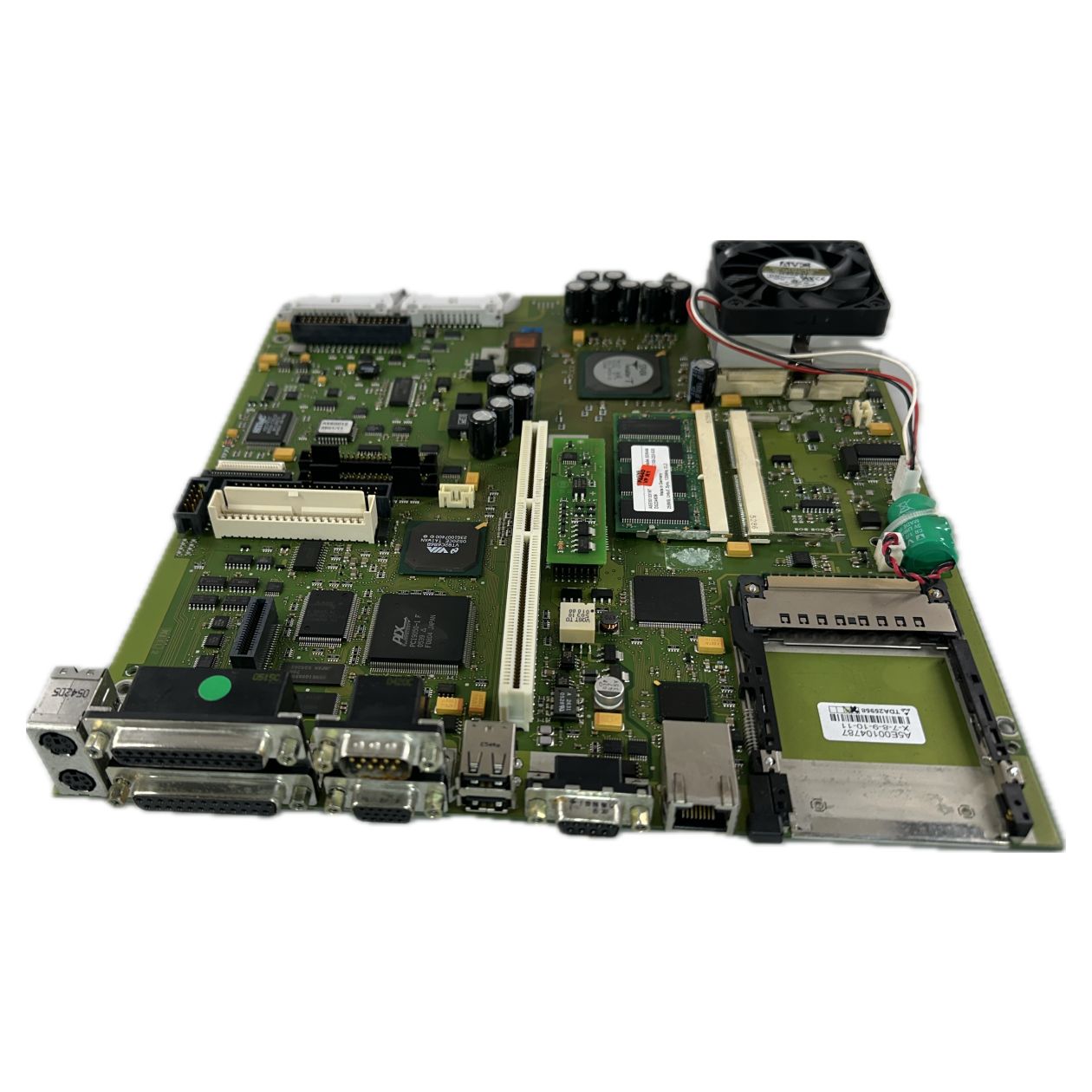 LK3179 Motherboard Siemens A5E00104786-03