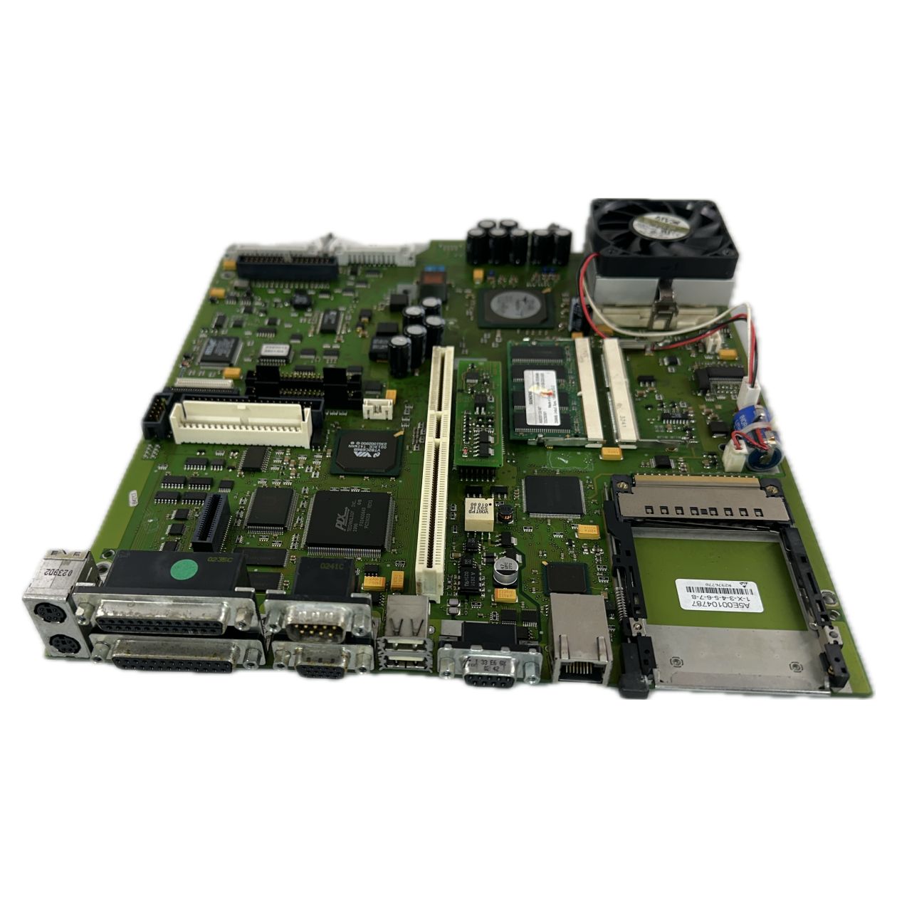 LK3180 Motherboard Siemens A5E00104786-02