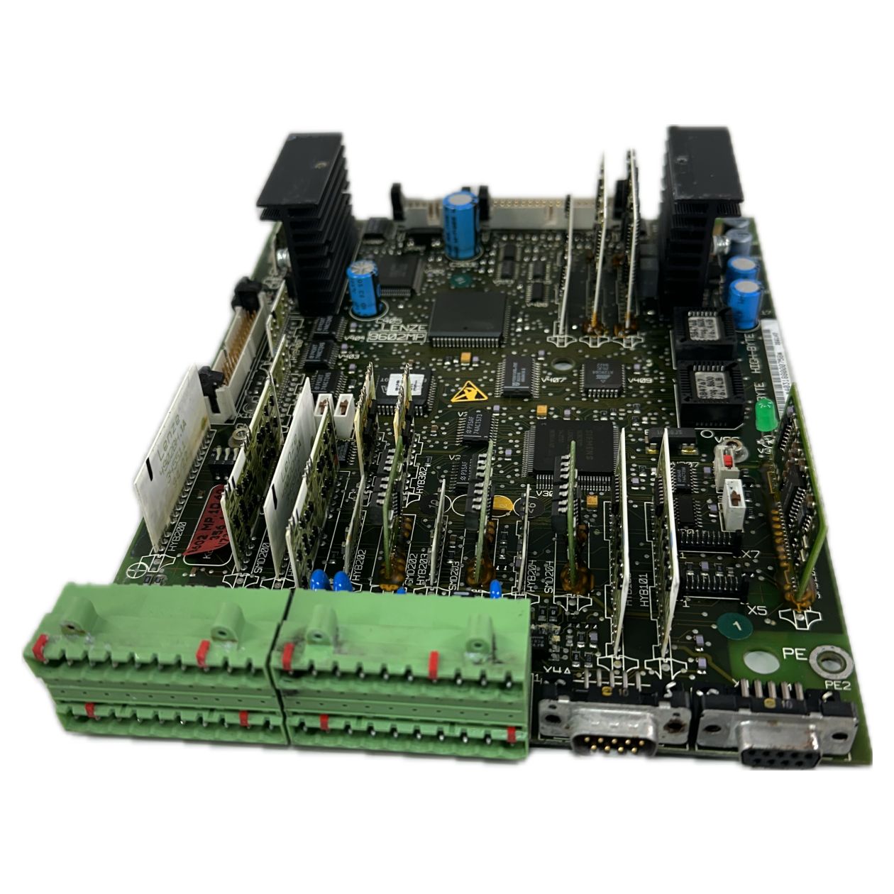 LK3181 Inverter board Frequenzumrichter Lenze 8602MP.1D.60