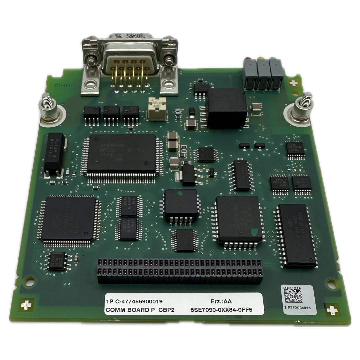 LK3191 Inverter board Siemens 6SE7090-0XX84-0FF5 Version AA_2