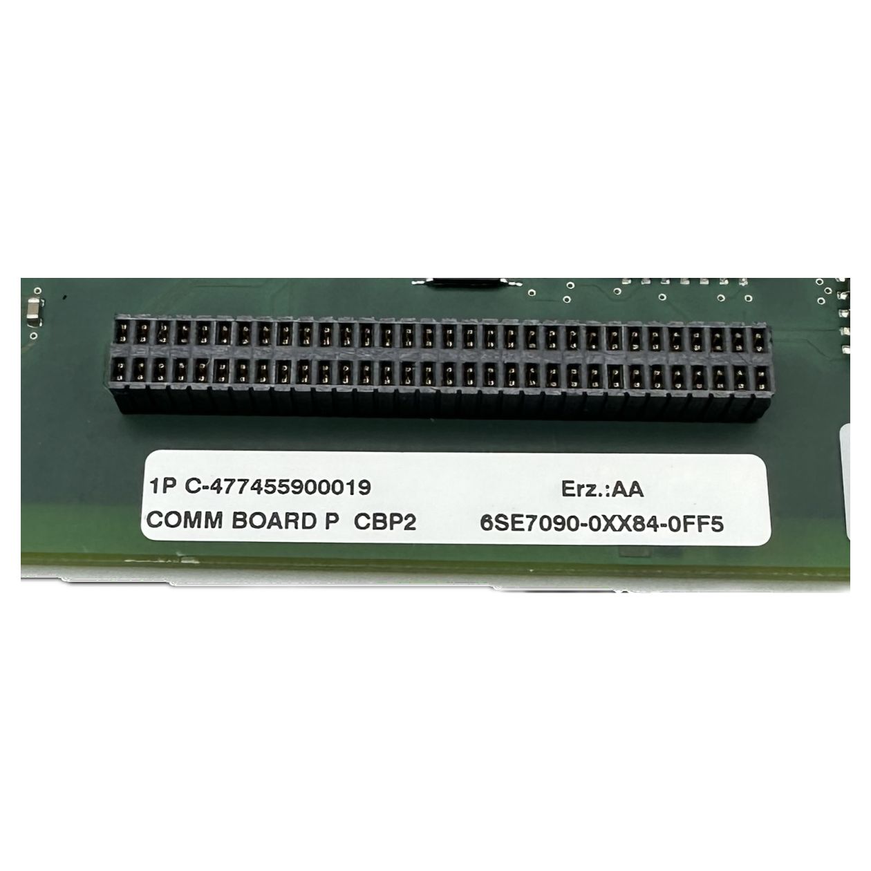 LK3191 Inverter board Siemens 6SE7090-0XX84-0FF5 Version AA_2