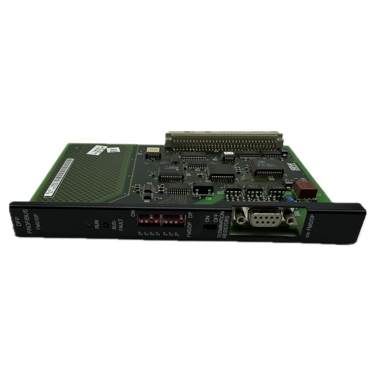 LK3192 Inverter board Schnittstellenkarte DFP Profibus FMS/DP 8227241.13