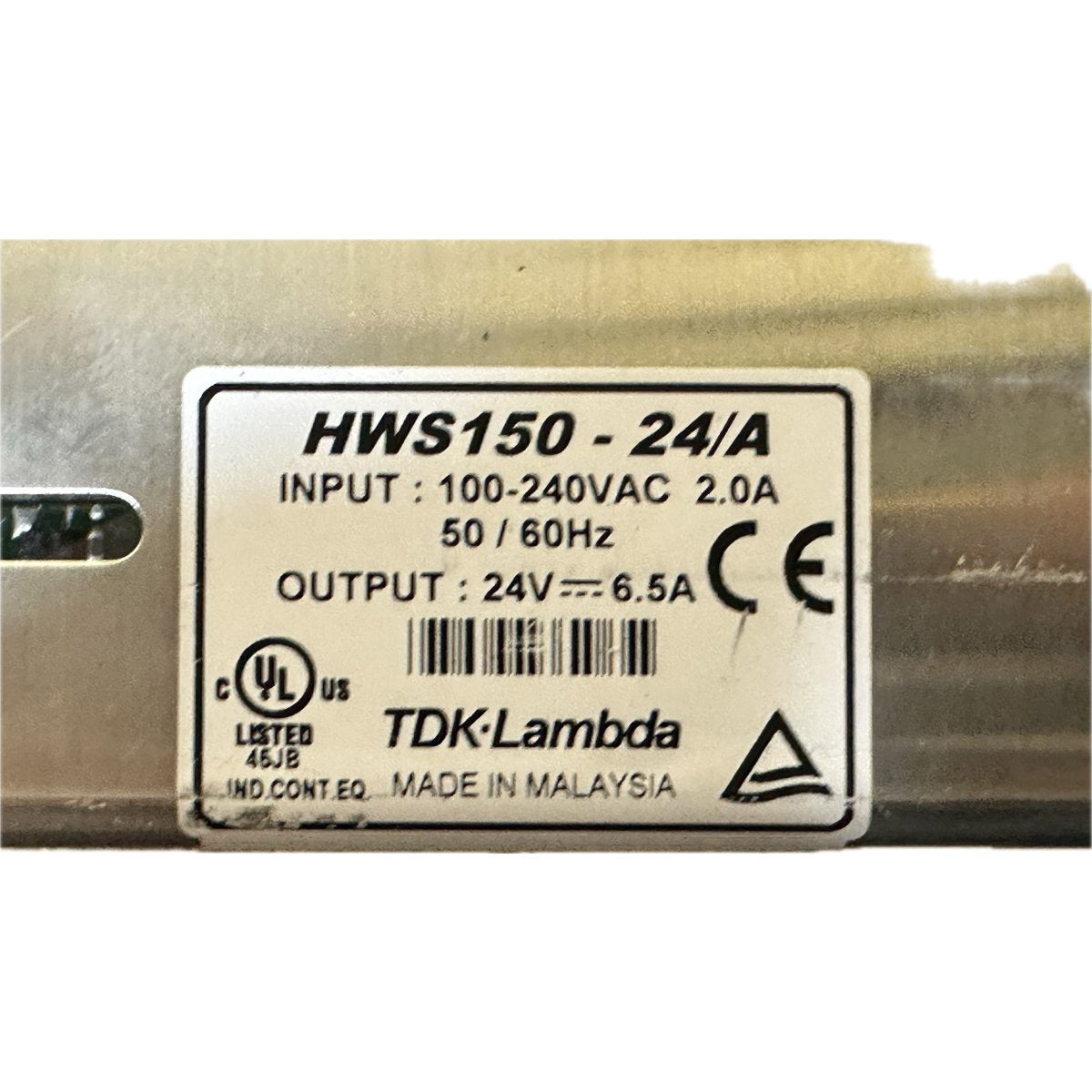 TDK-Lambda HWS150-24-4