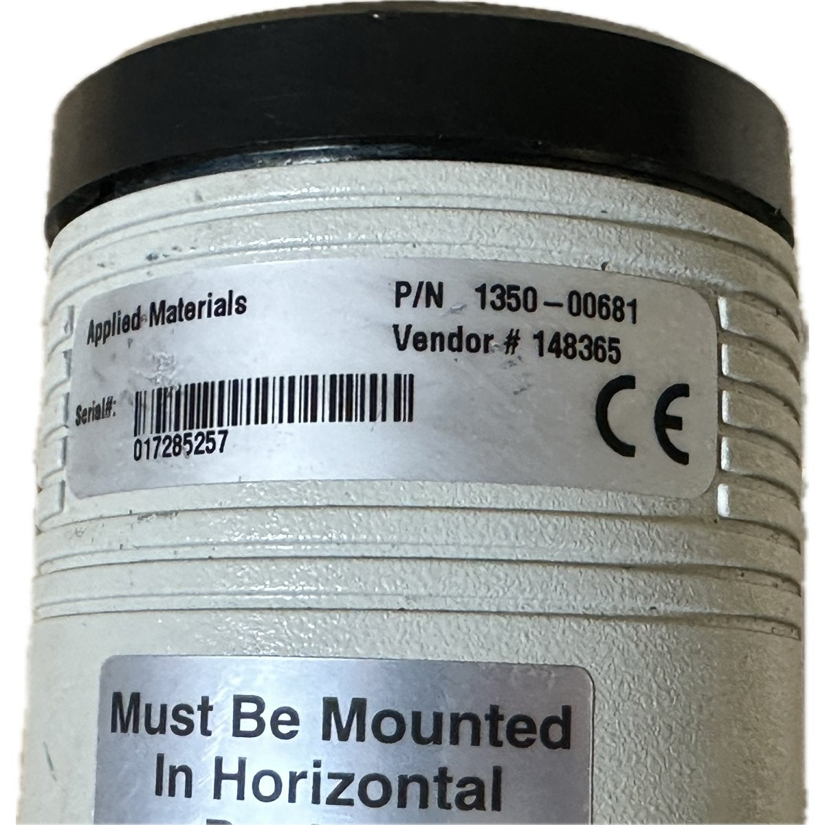 APPLIED MATERIALS 1350-00681-4