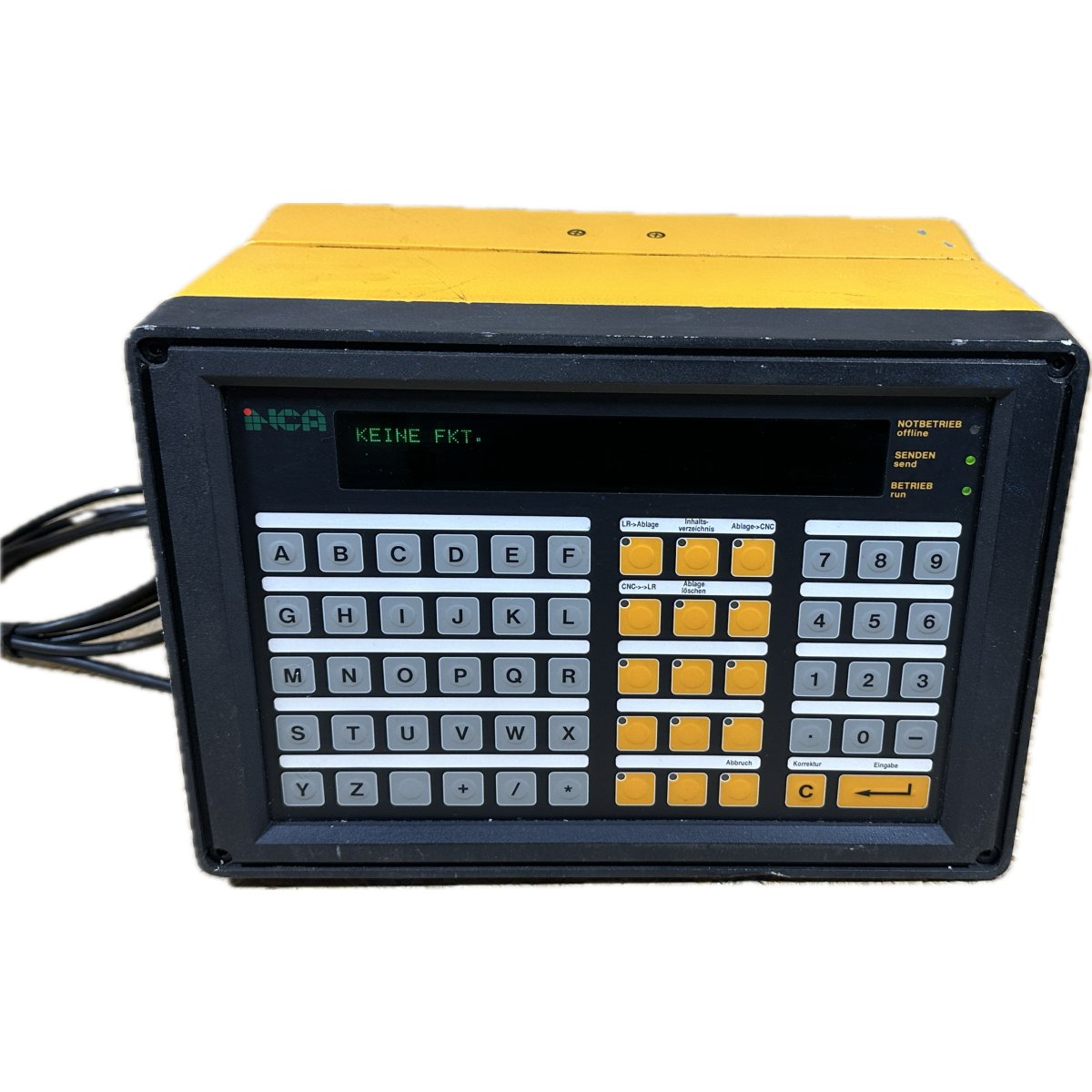 LK3232 Operating Terminal inca IT1602-A-M