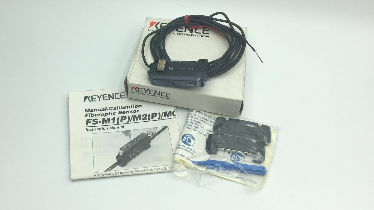 LK323 Lichtleiter Keyence FS-M2P