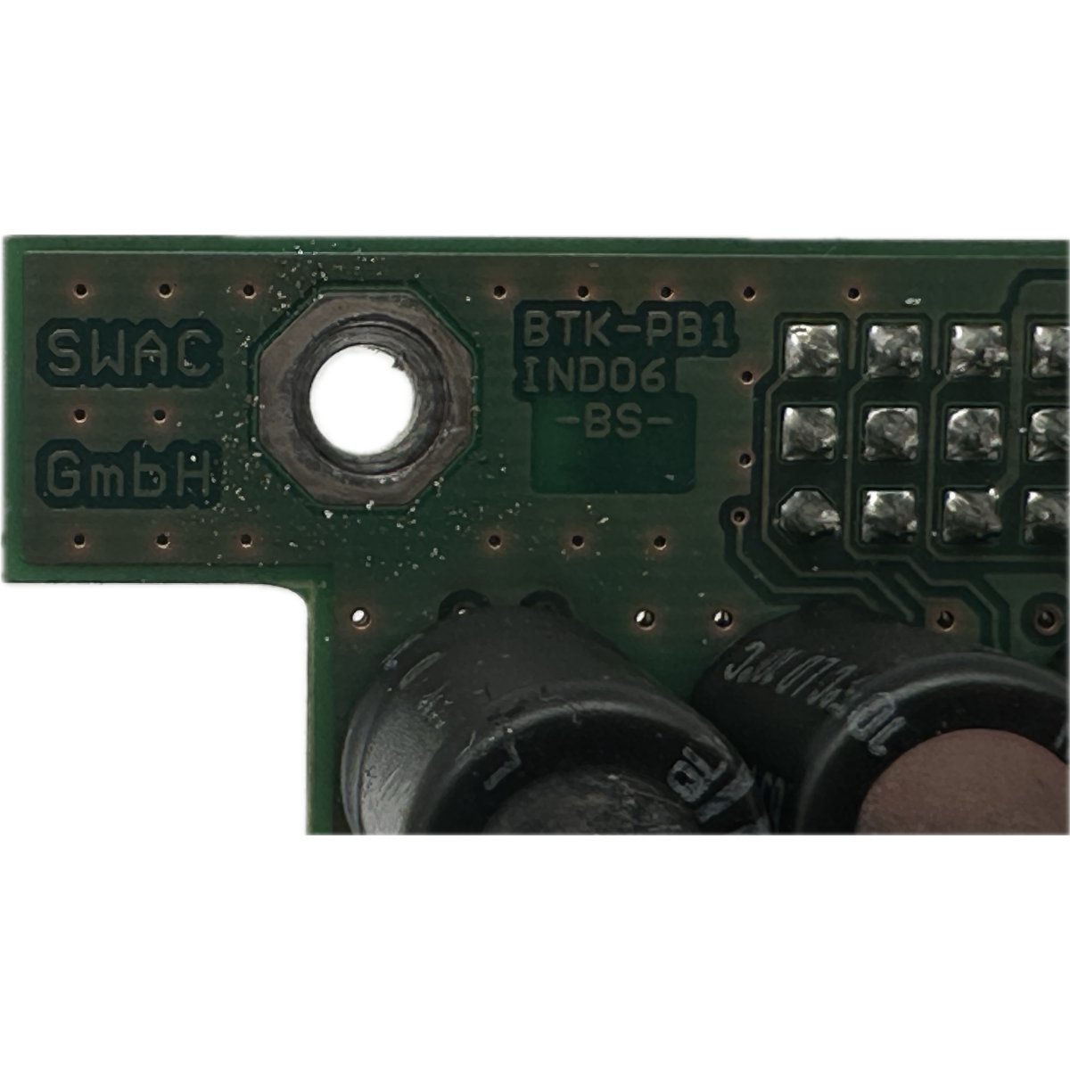 Swac BTK-PB1-IND.006-4