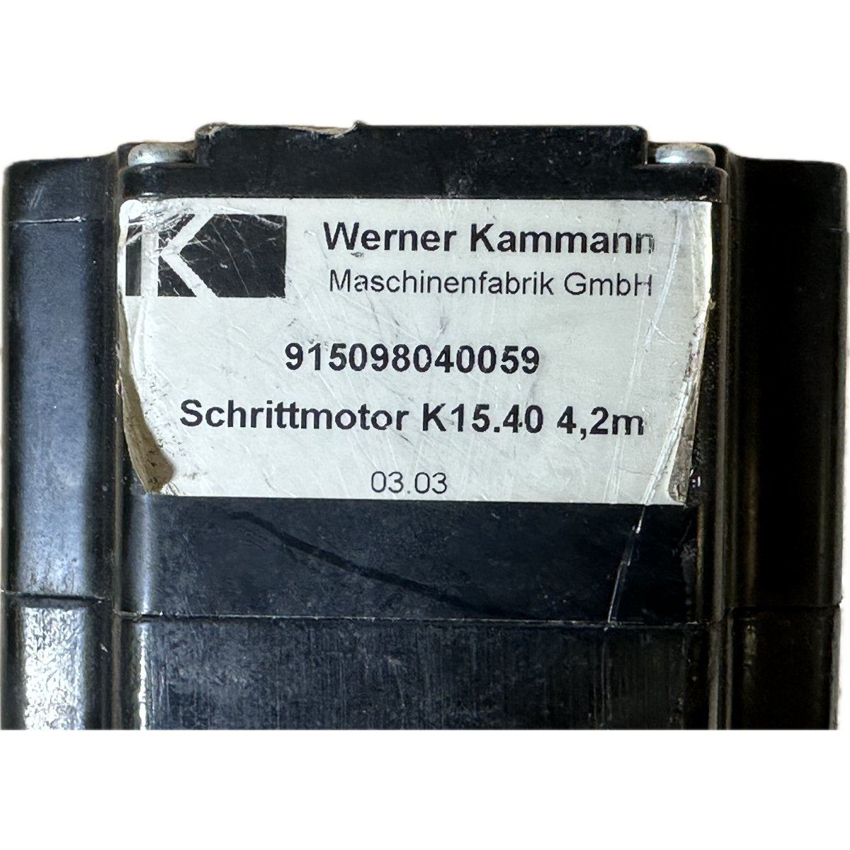 Berger Lahr VRDM3913-4