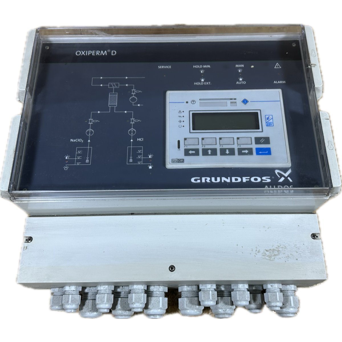 Grundfos Oxiperm-3