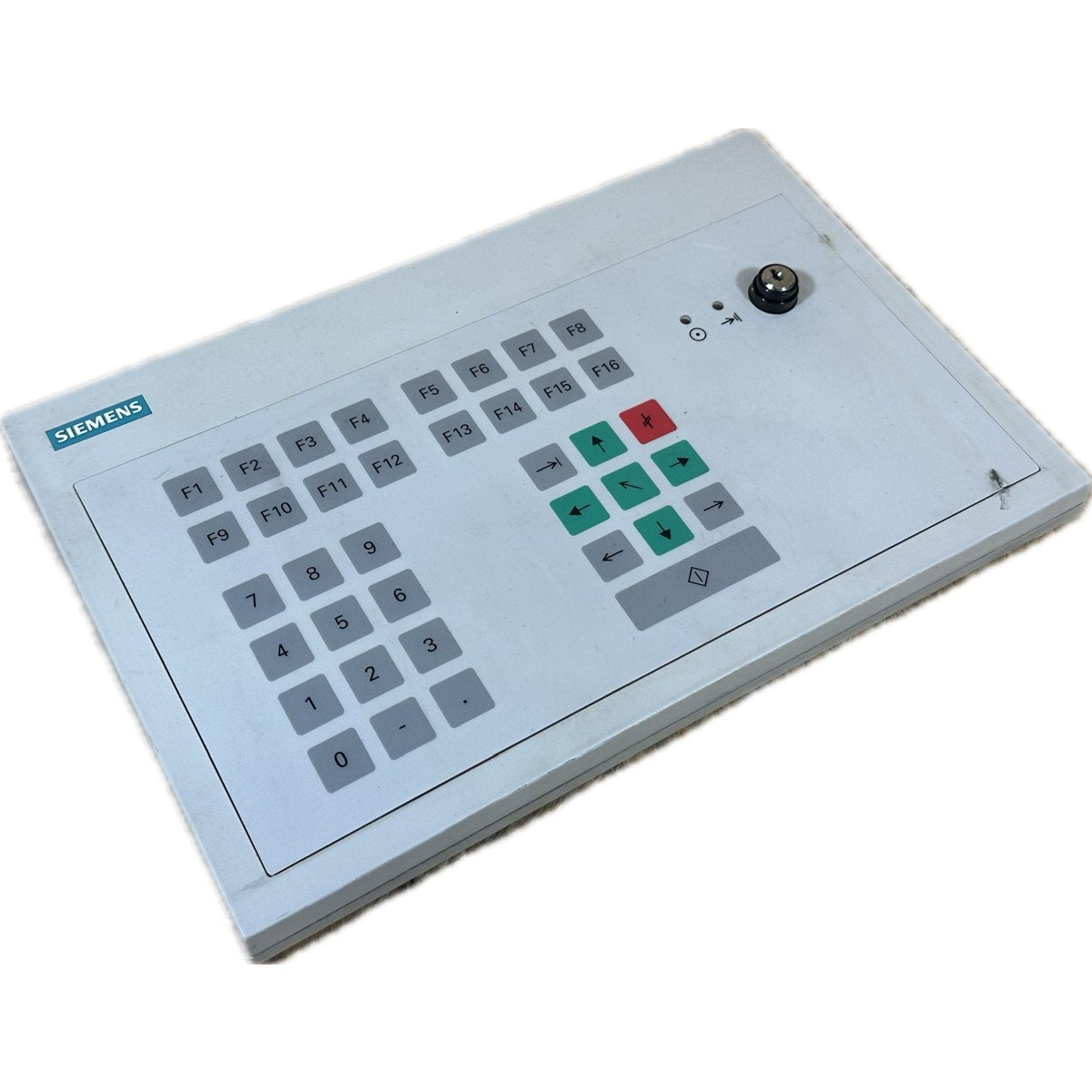 LK3370 Prozessbedientastatur PBT Siemens 6AV9010-1BA00