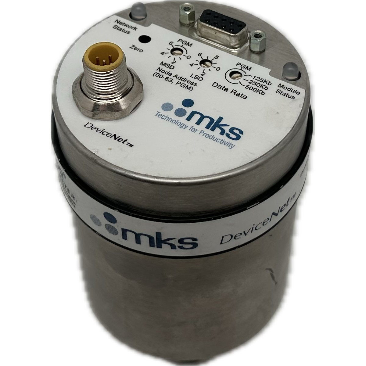 LK3413 Baratron Capacitance Manometer MKS DMA-25029