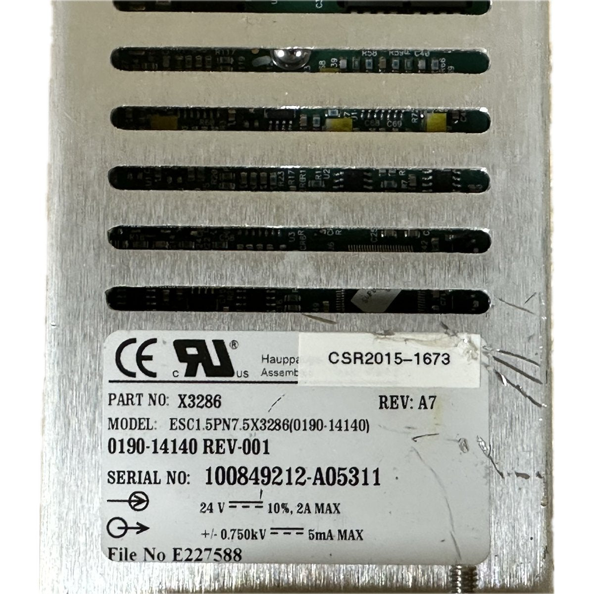 Applied Materials 0190-14140-4