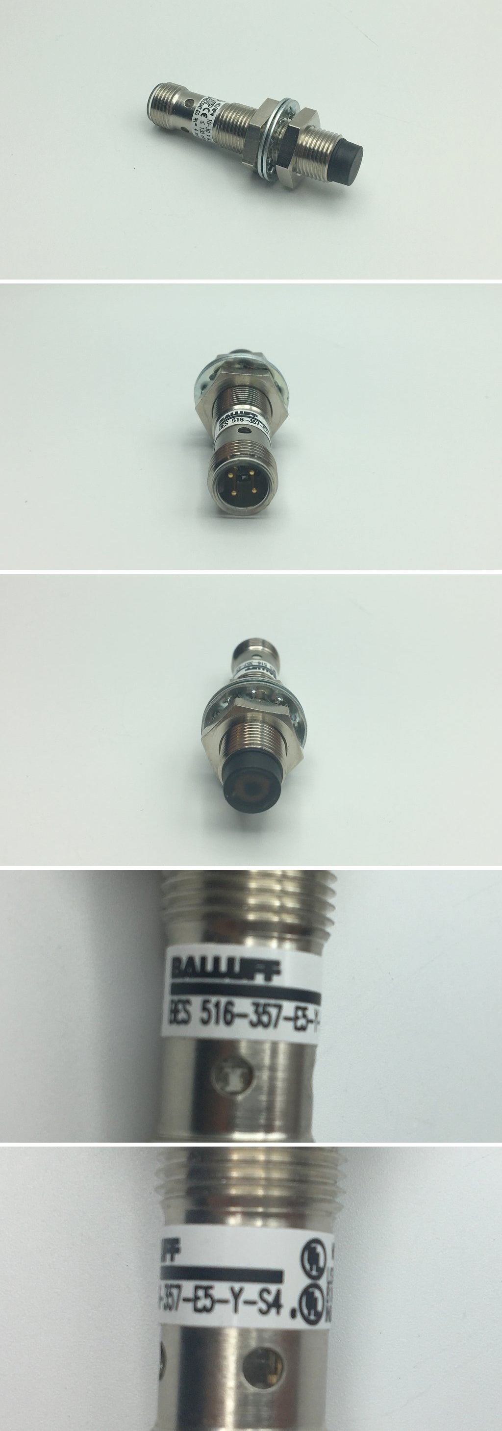 LK346 Näherungssensor Balluff BES 516-357-E5-Y-S4	