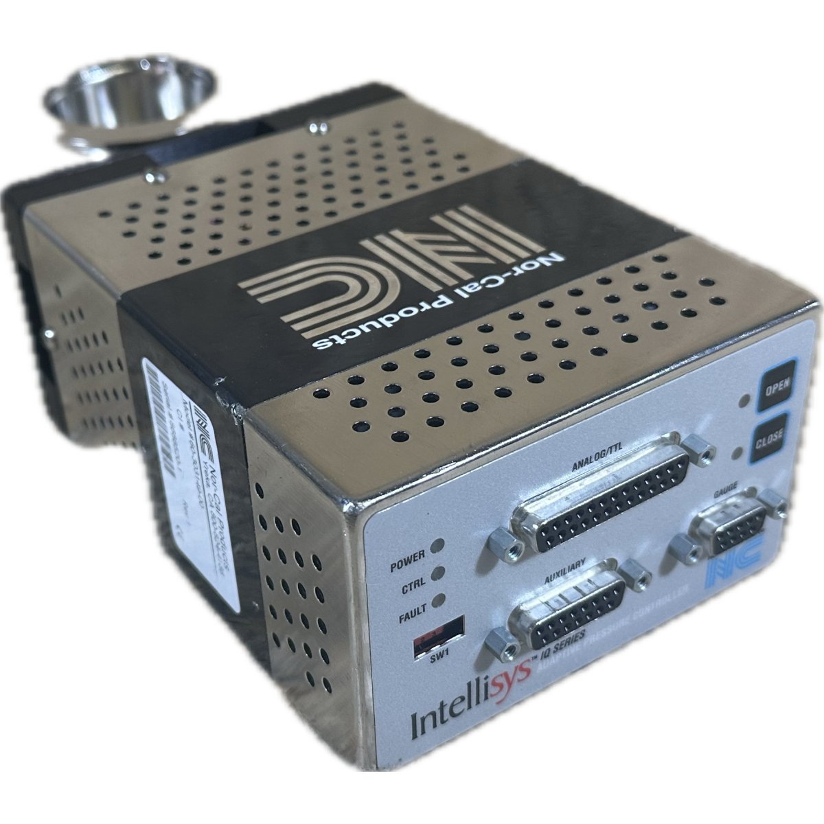 LK3478 Vaccumventil nor-cal products 60-3031149-00