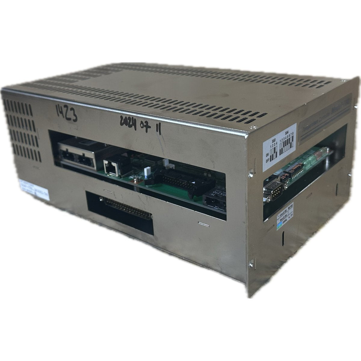 Temperature Controller Model-780-3
