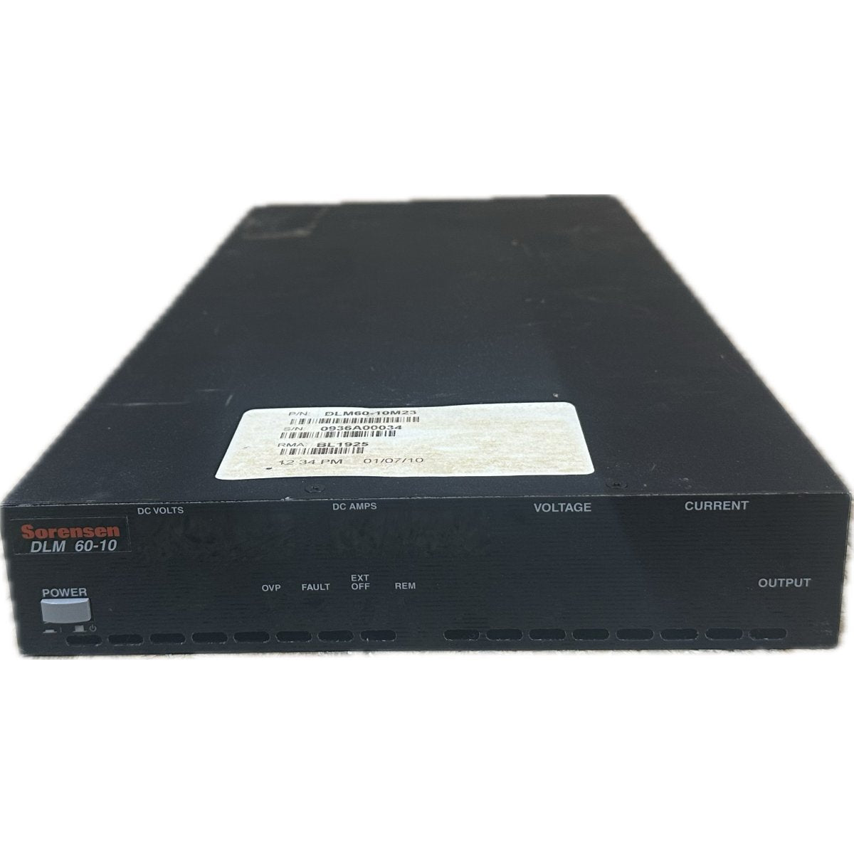 Sorensen DLM60-10M23-3