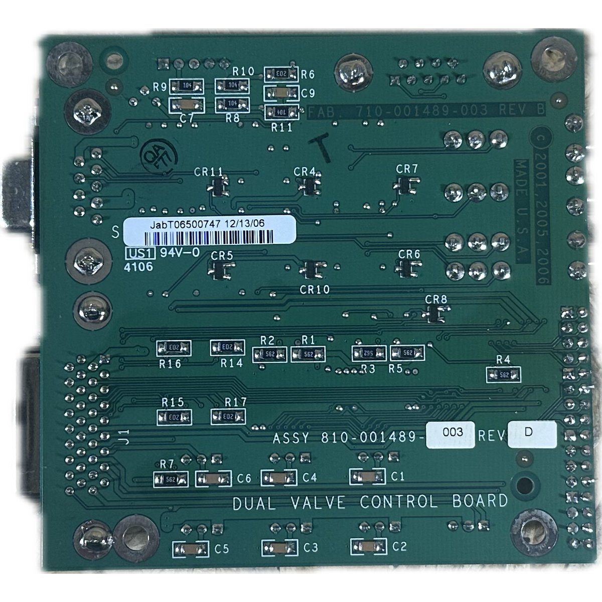 Lam 810-001489-003-3