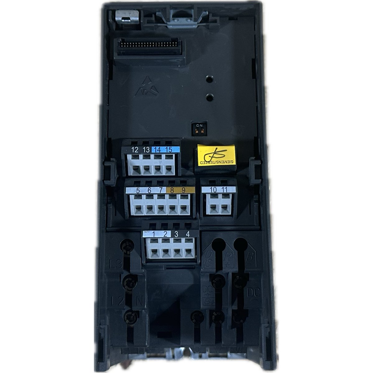 Siemens 6SE6420-2UD13-7AA0-4