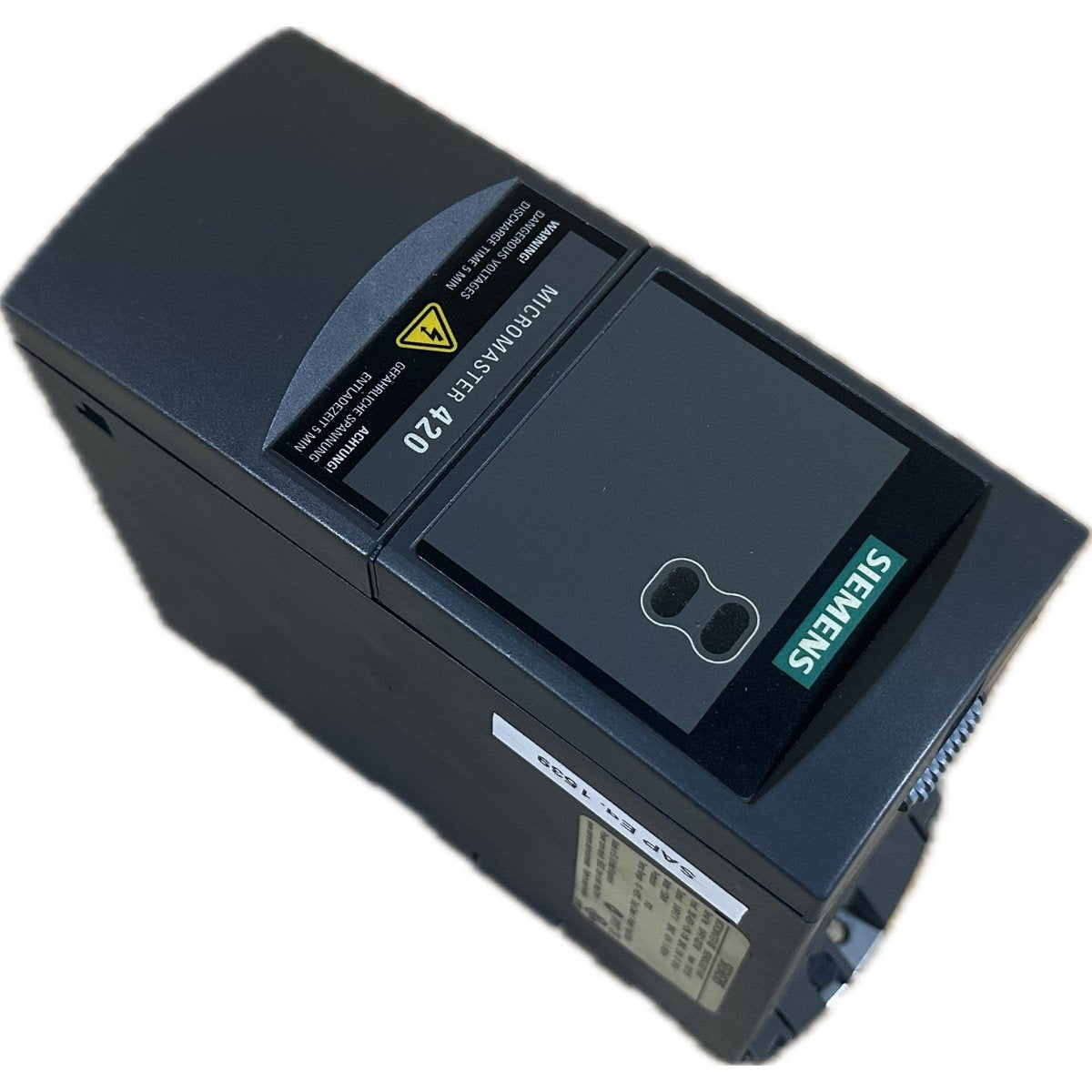 Siemens 6SE6420-2UD21-5AA0-3