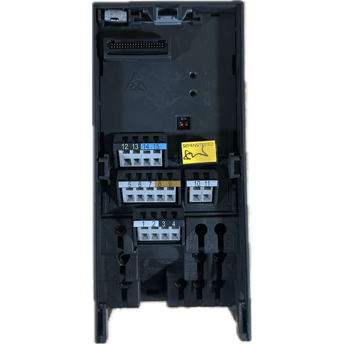 Siemens 6SE6420-2UD21-5AA0-4