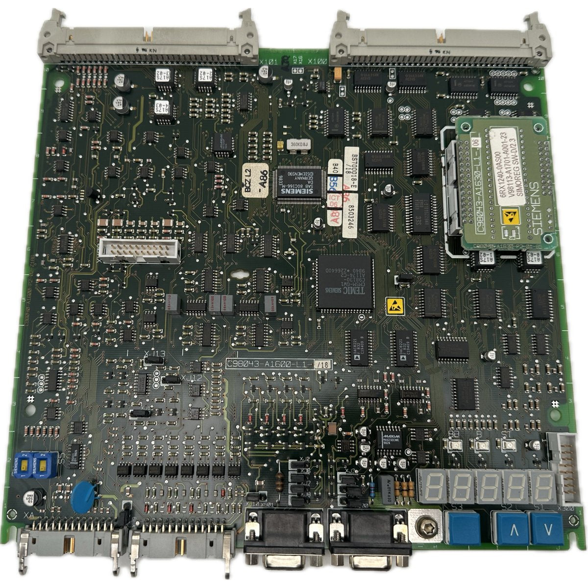 Siemens C98043-A1600-L1-18-4