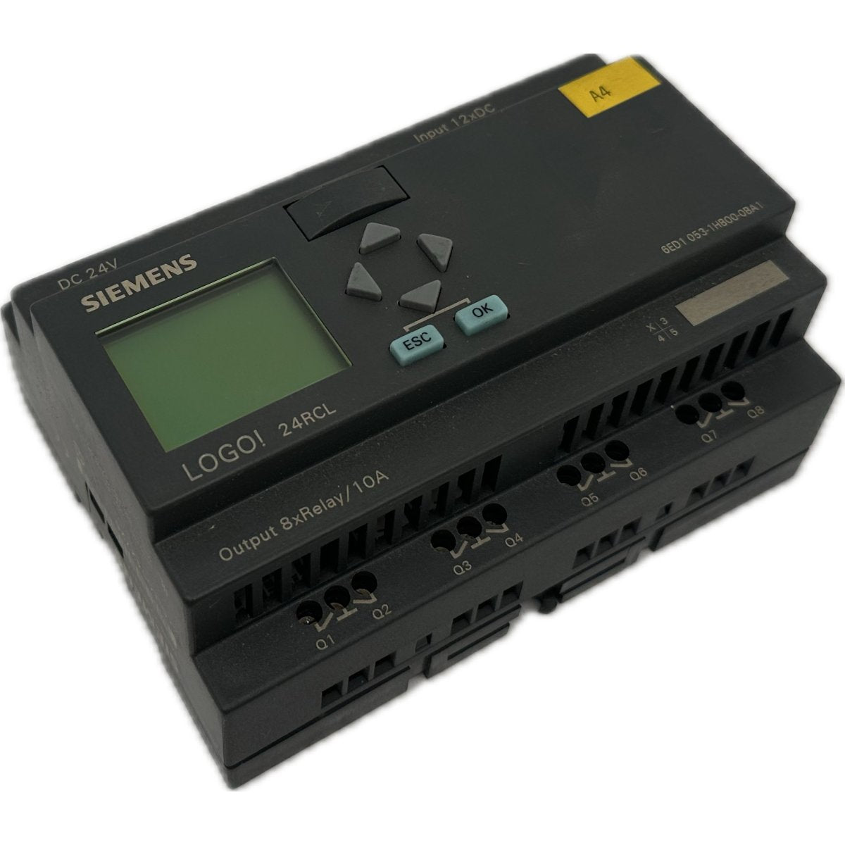 LK3526 Logo Siemens 6ED1053-1HB00-0BA1 E2