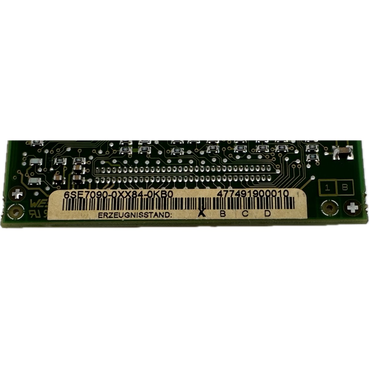 Siemens 6SE7090-0XX84-0KB0-4