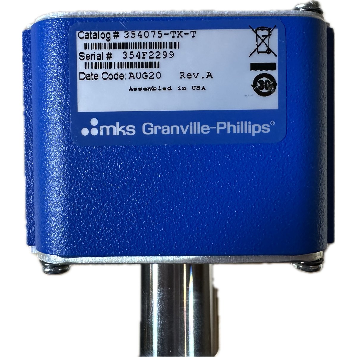 MKS Granville-Phillips 354075-TK-T-4