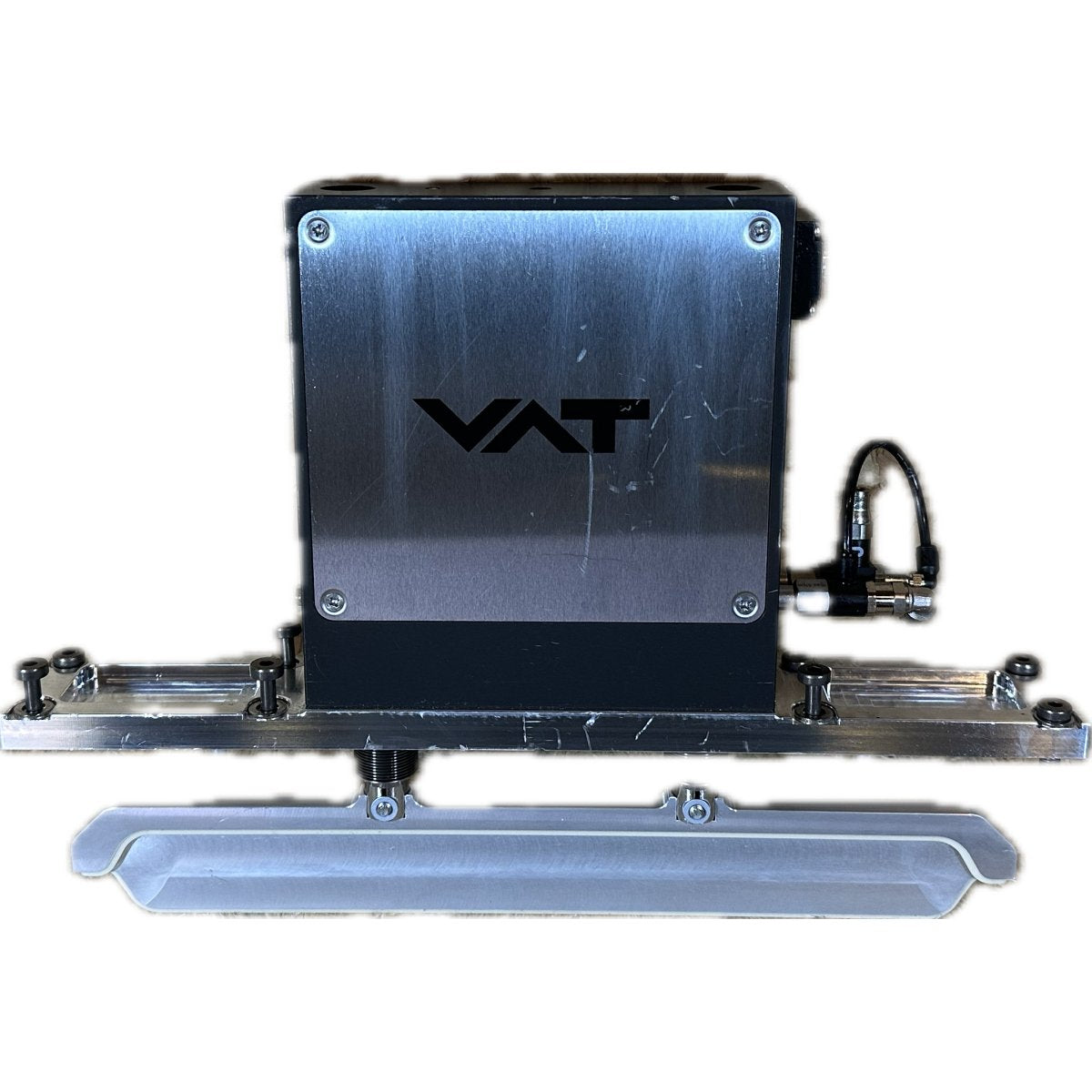 LK3546 Rectangular Door Valve VAT 0210X-BA24-CSI1