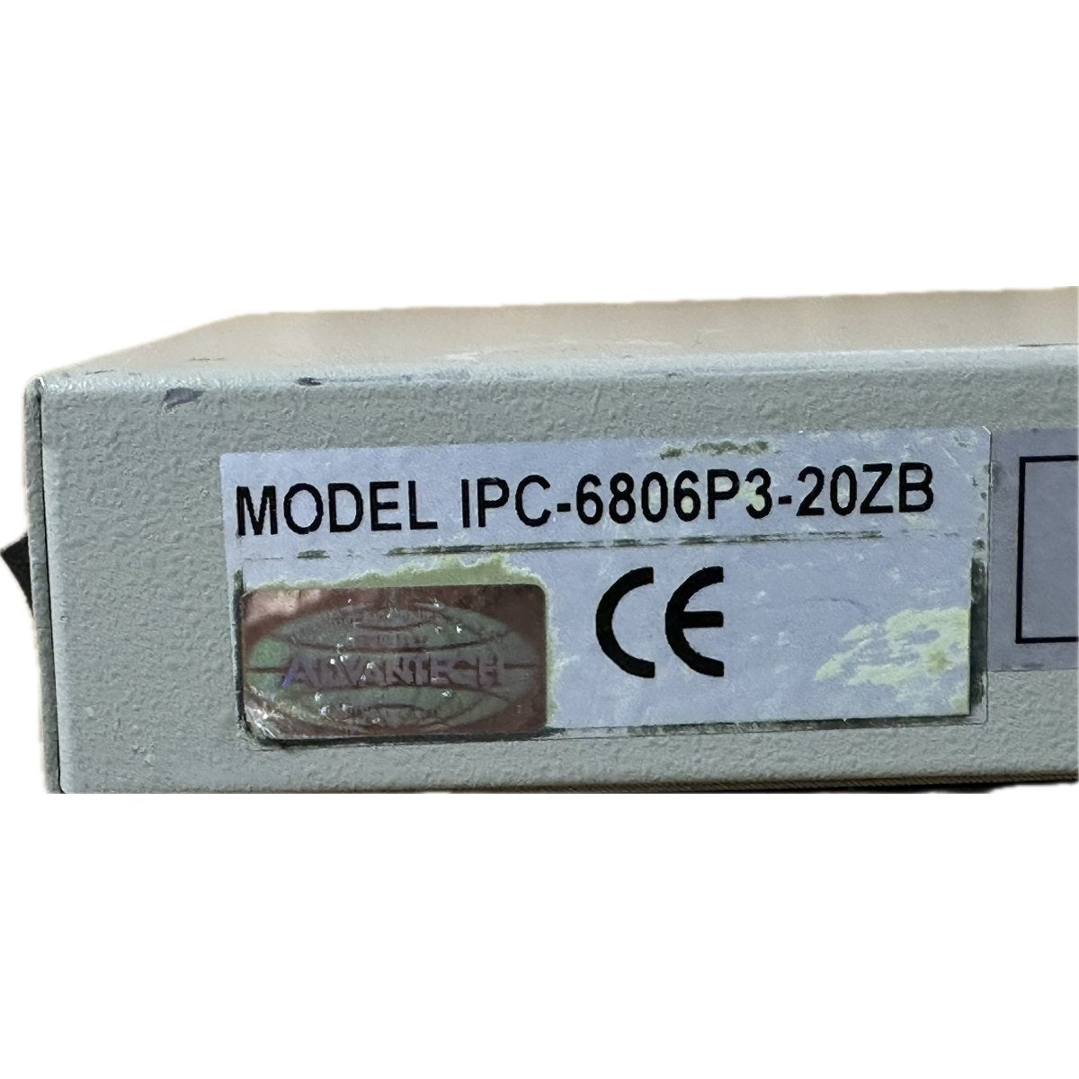 Advantech IPC-6806P3-20ZBX70-4